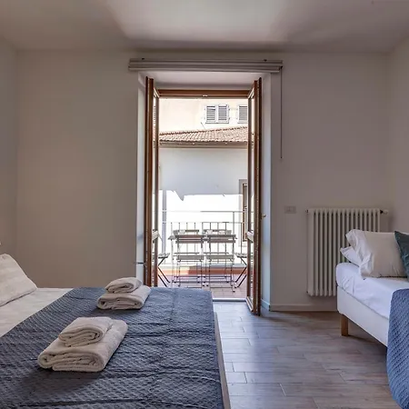 Oricellari By Mamo Apartment