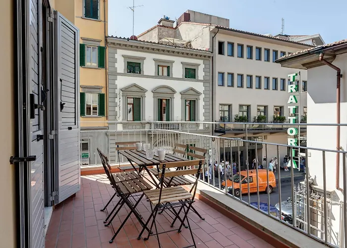 公寓 Oricellari By Mamo 佛罗伦萨