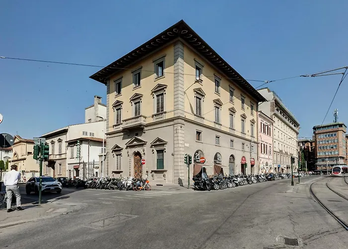 公寓 Oricellari By Mamo 佛罗伦萨