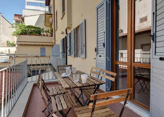 公寓 Oricellari By Mamo 佛罗伦萨