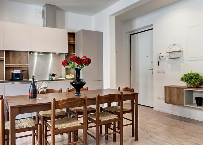 公寓 Oricellari By Mamo 佛罗伦萨