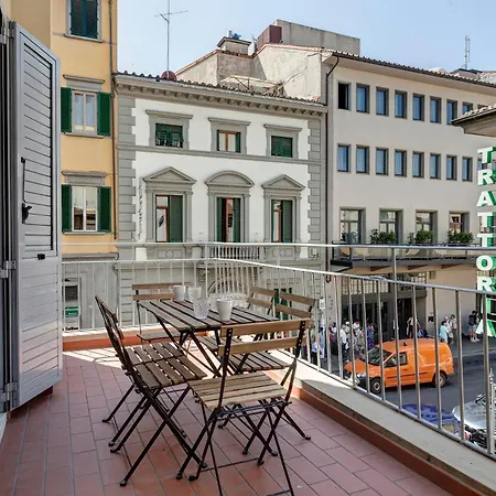 Appartamento Oricellari By Mamo Firenze