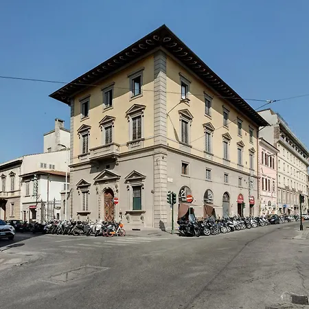Appartamento Oricellari By Mamo Firenze